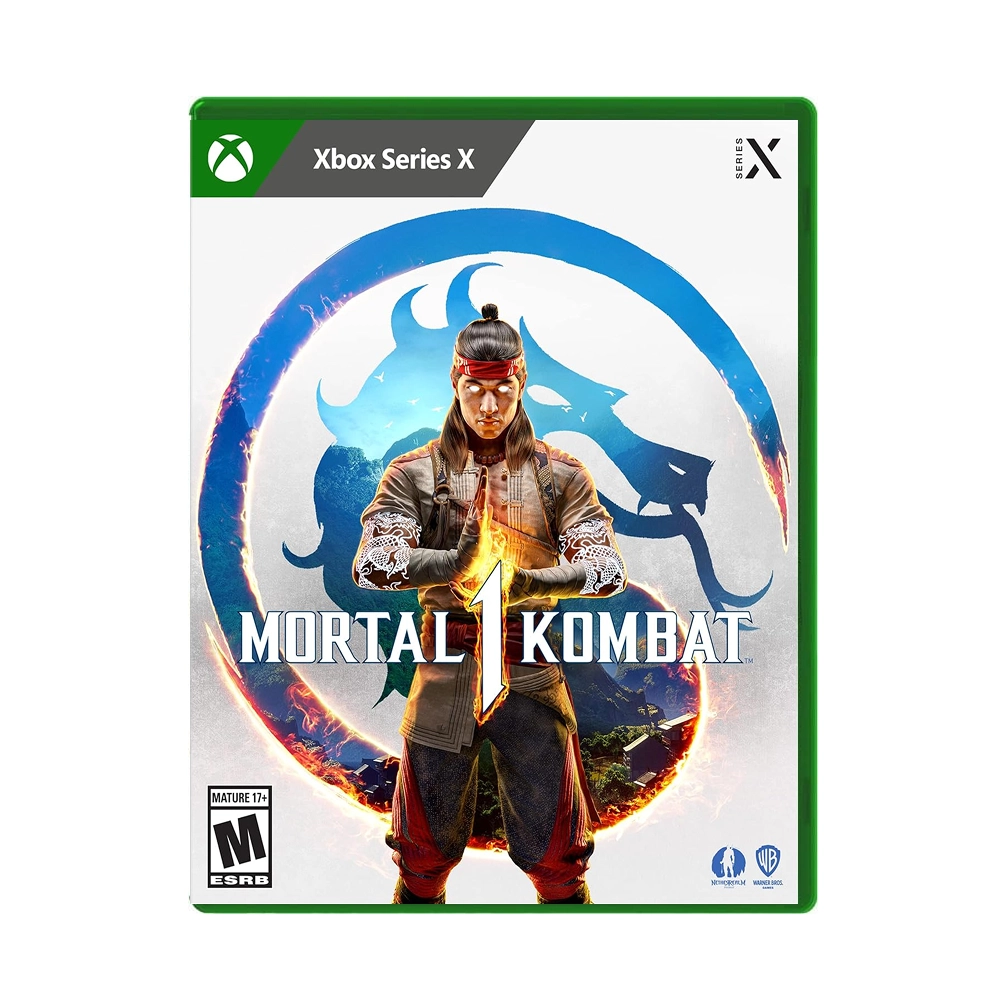 Игра Mortal Kombat 1 (Xbox Series X, русская версия)