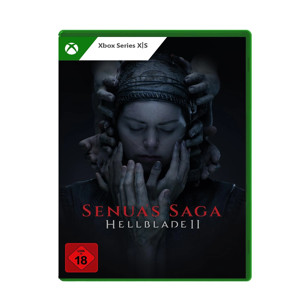 Игра Senua’s Saga Hellblade 2 (Xbox Series X)