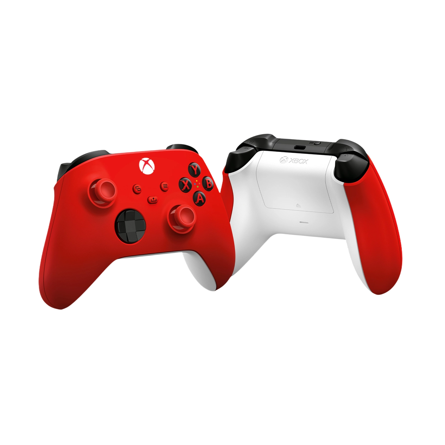 Геймпад Microsoft Xbox Series X/S Wireless Controller Pulse Red (красный)