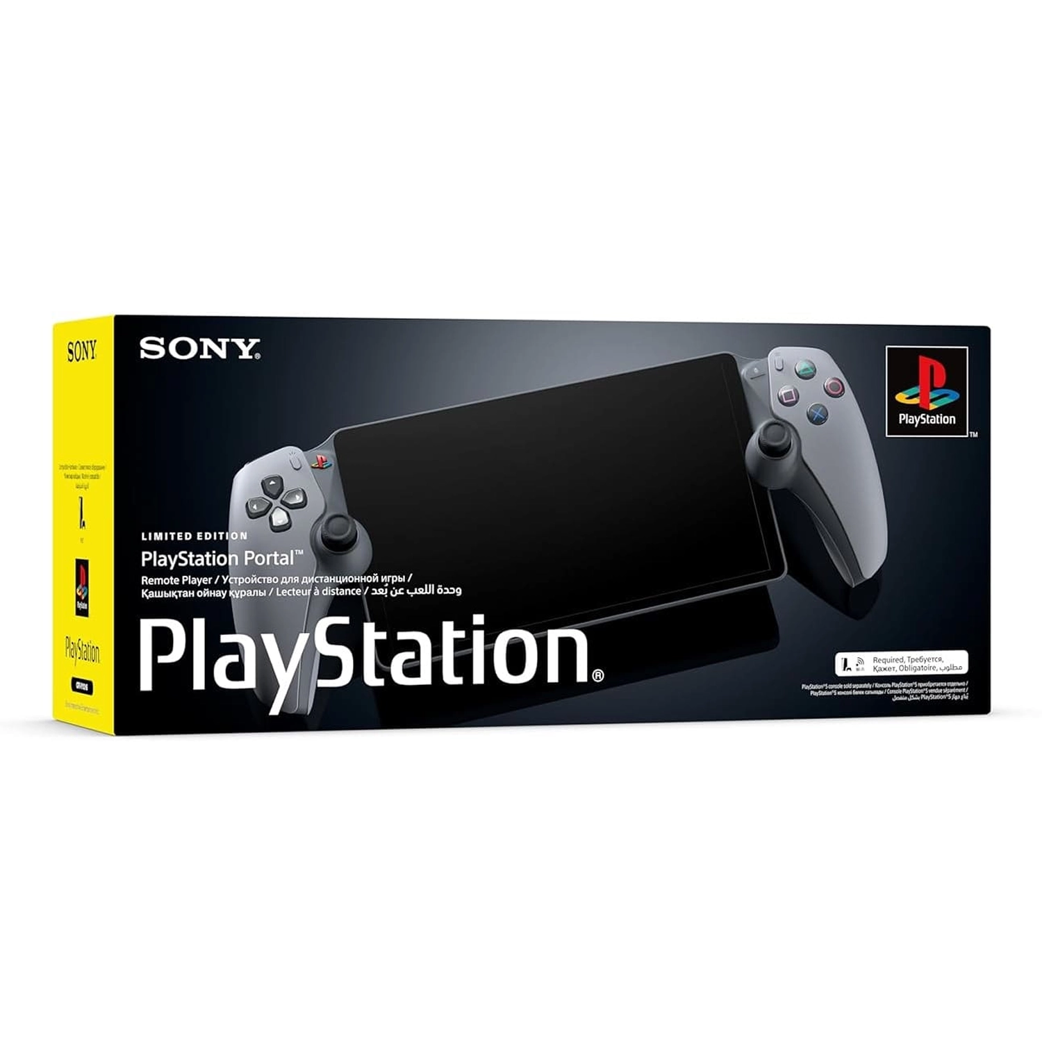 Игровая приставка Sony PlayStation 5 Slim Digital Edition (PS5 Slim) + Portal 30th Anniversary