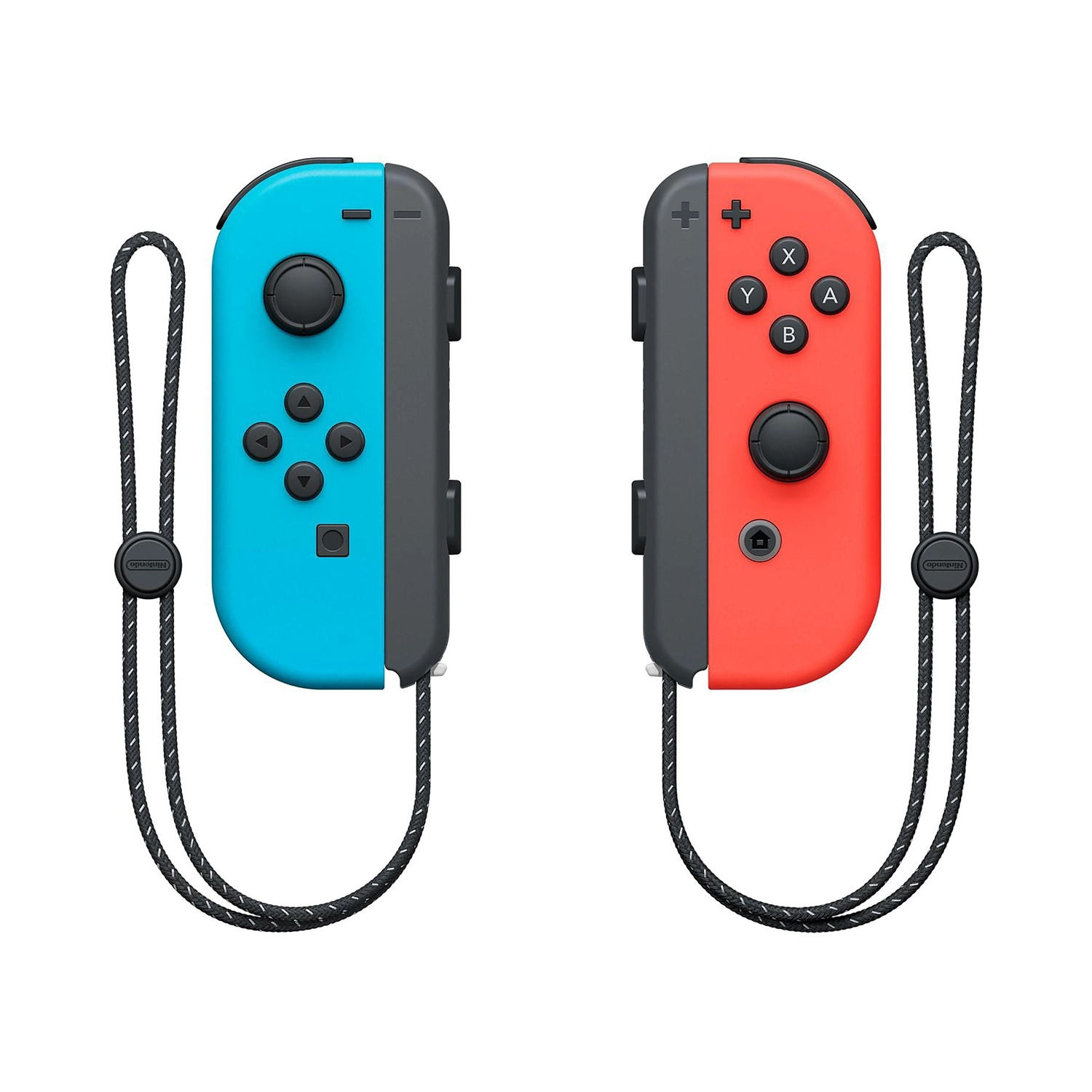 Игровая приставка Nintendo Switch OLED Neon Blue/Neon Red