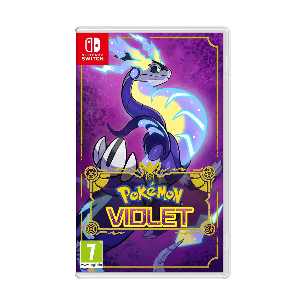 Игра Pokemon Violet (Nintendo Switch)
