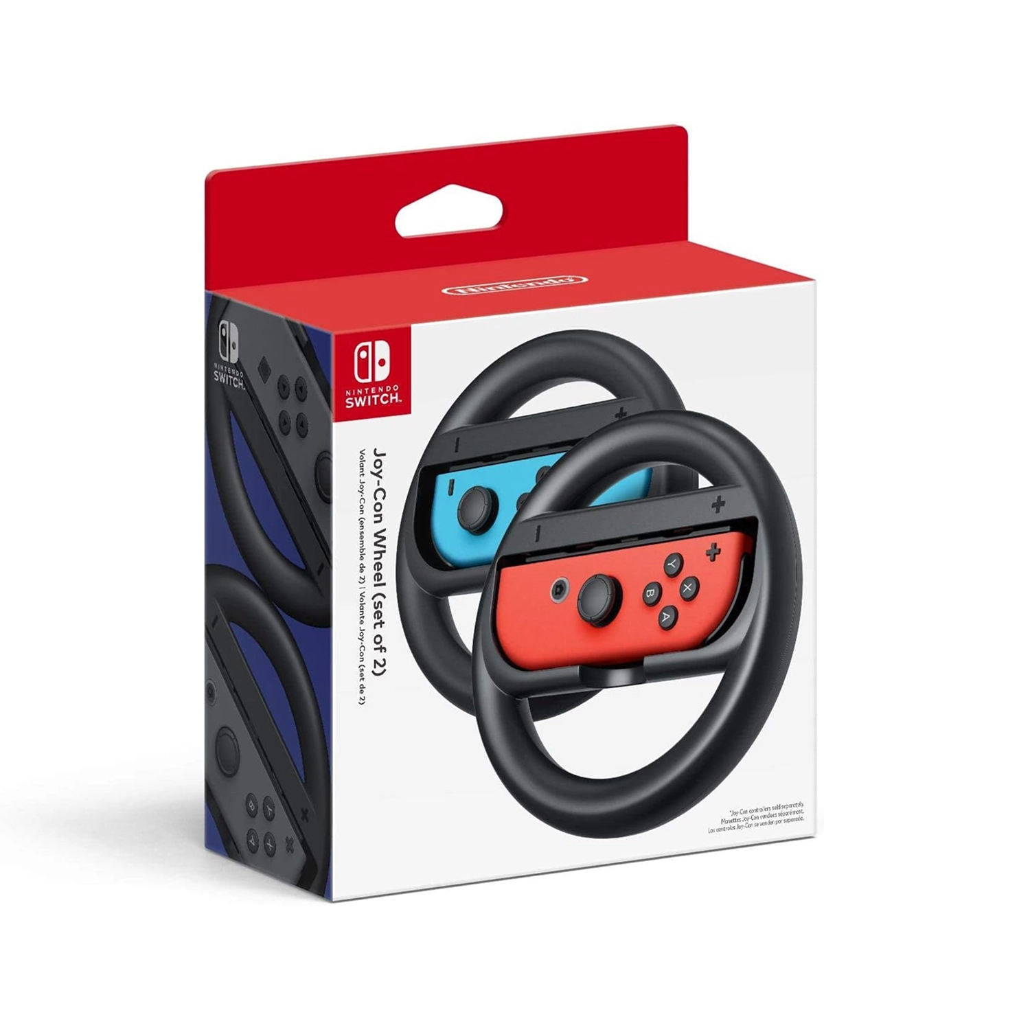 Рули для Nintendo Switch OLED