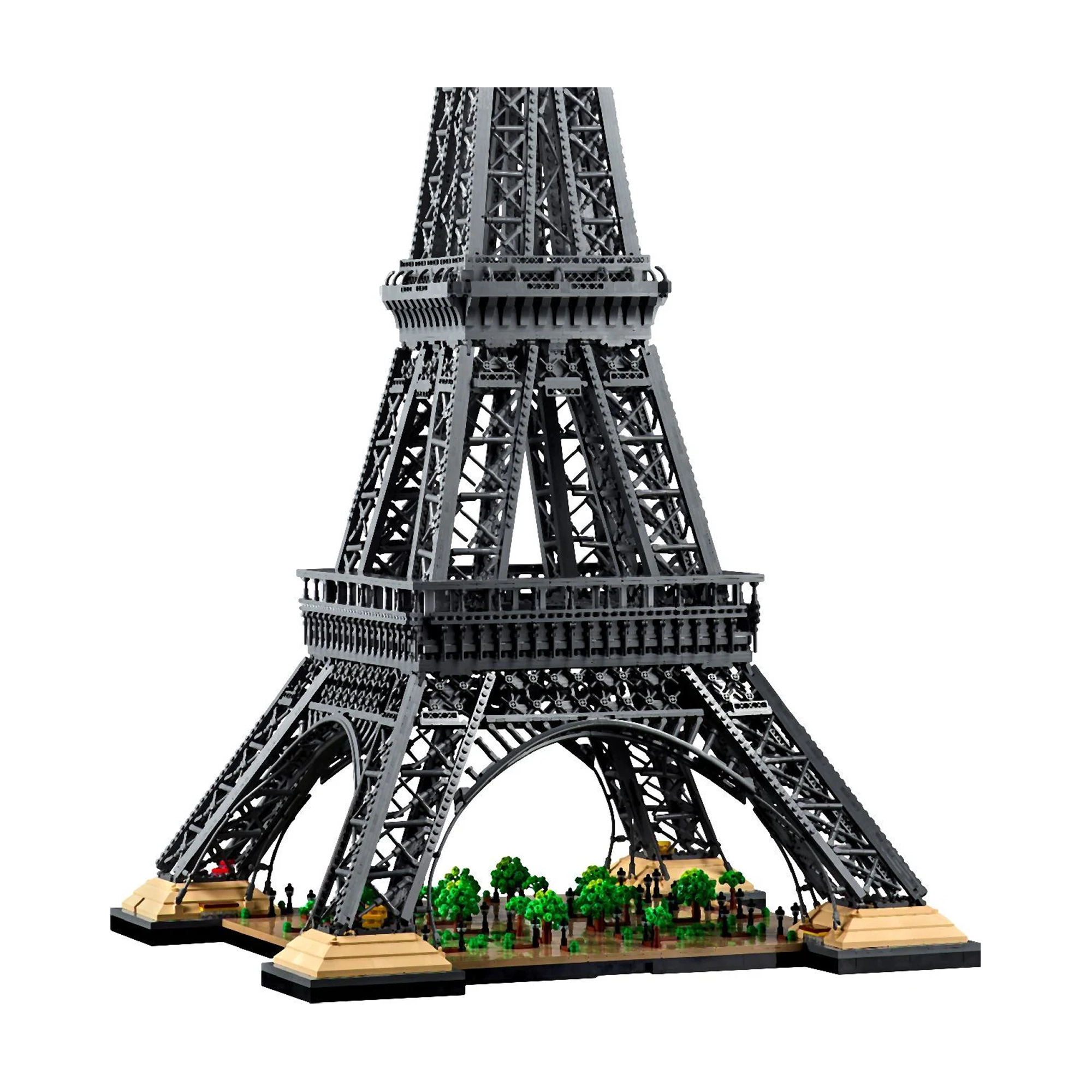 Конструктор LEGO Icons Eiffel Tower (10307)