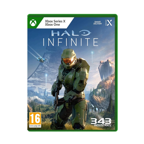 Игра Halo Infinite (Xbox One/Series X, русская версия)