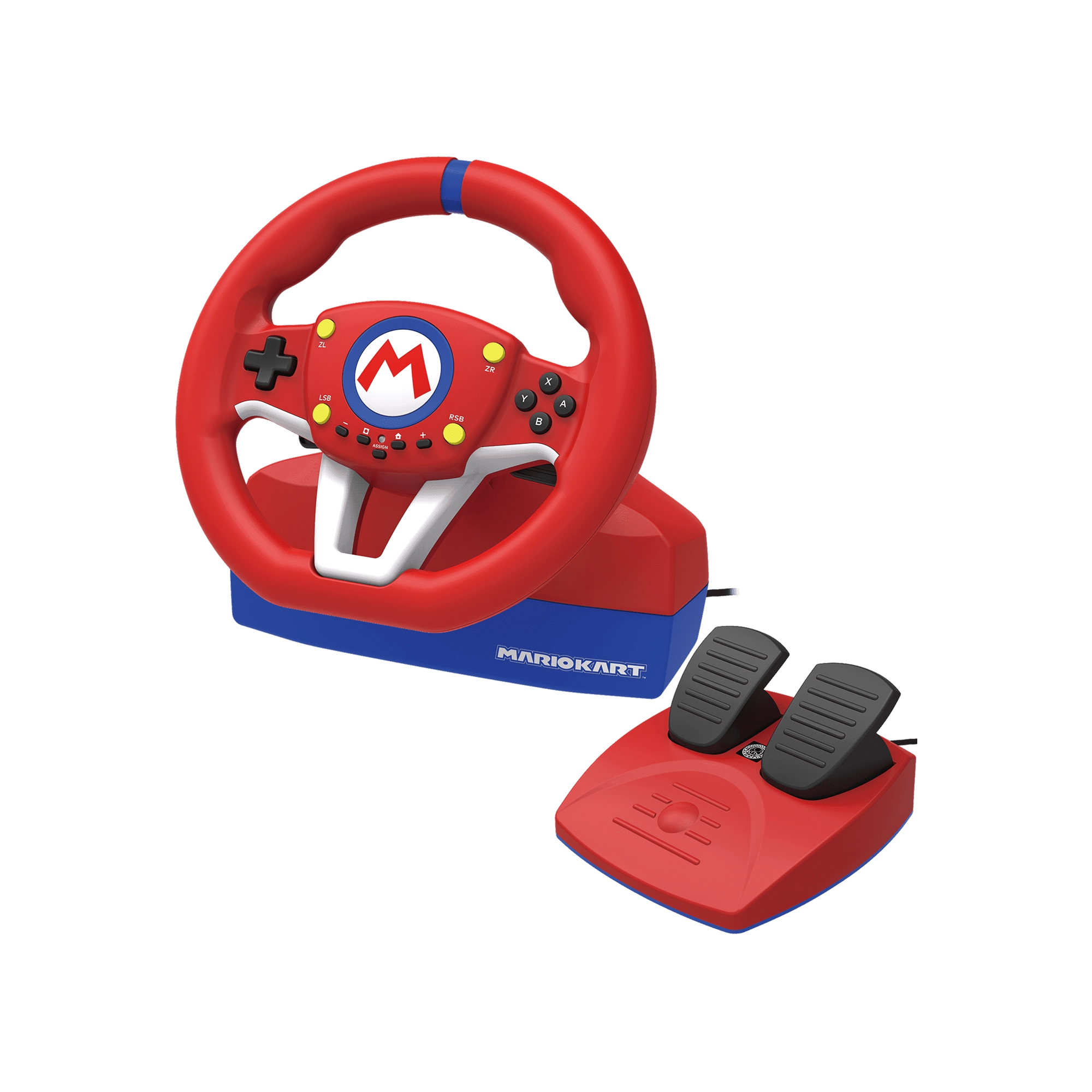 Игровые рули и педали