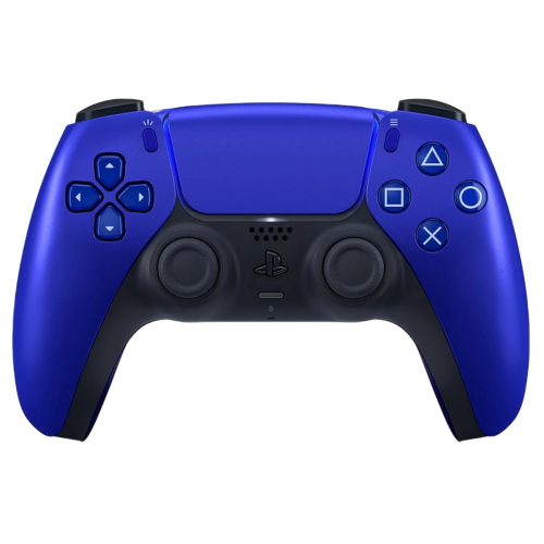 Геймпад Sony DualSense Cobalt Blue (синий кобальт) (PS5)
