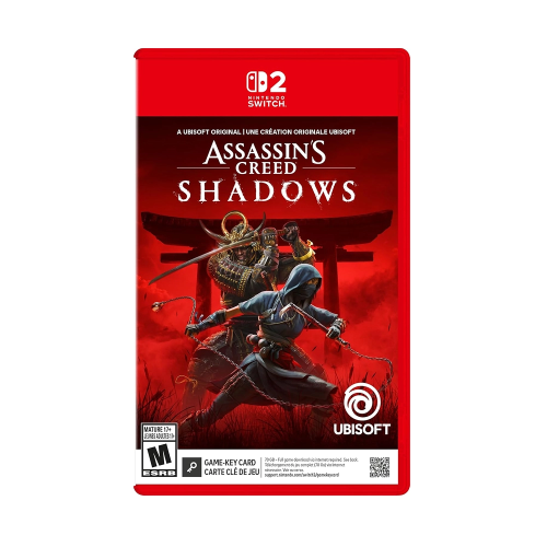 Игра Assassin’s Creed Shadows (Nintendo Switch 2)