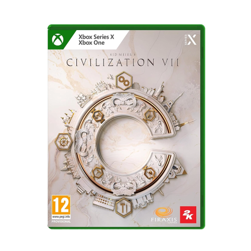 Игра Sid Meier's Civilization VII (Xbox One/Xbox Series X, русская версия)