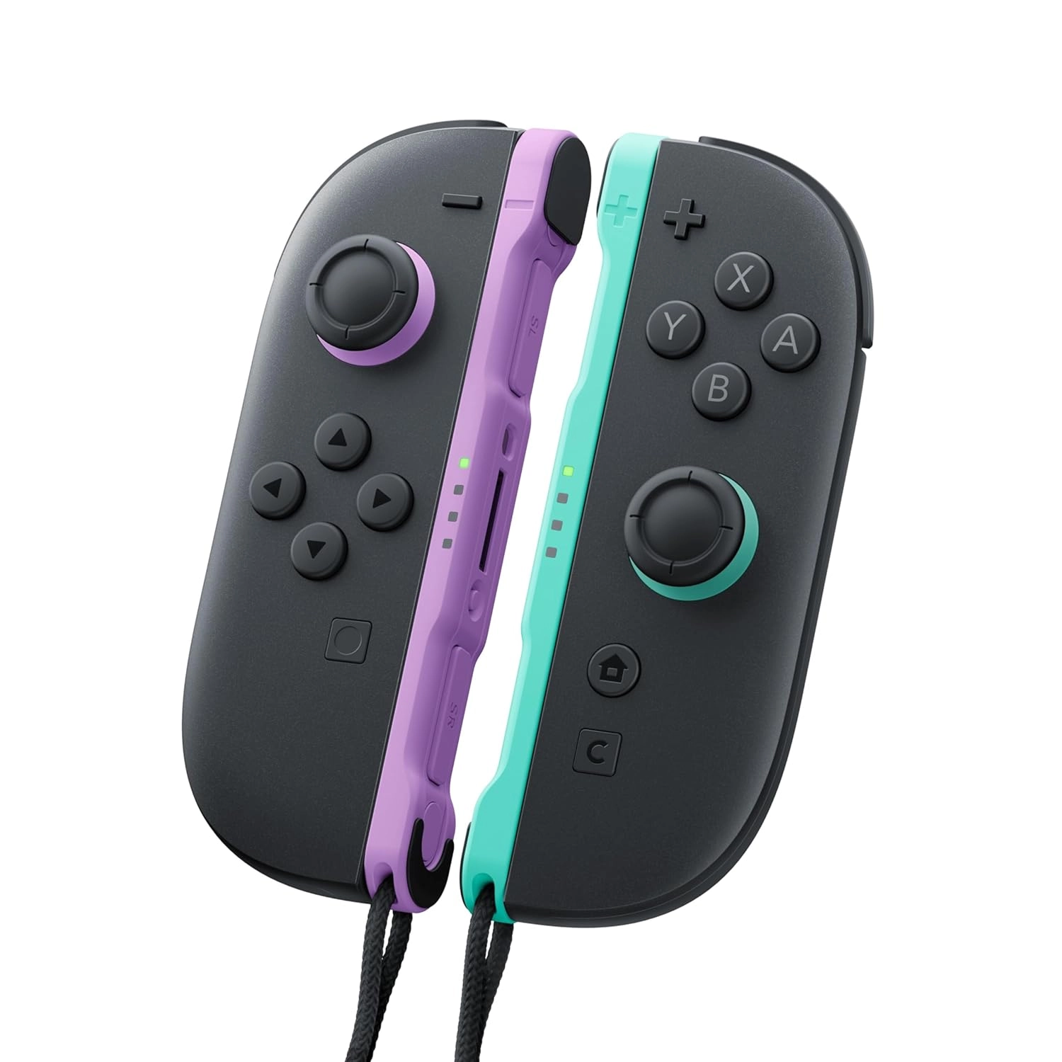 Контроллеры Joy-Con 2 Light Purple/Light Green