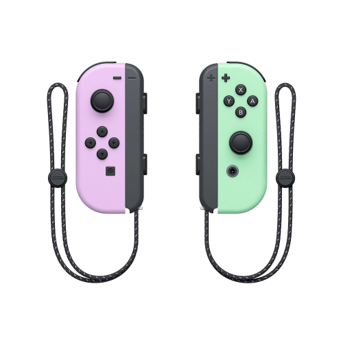 Контроллеры Joy-Con Pastel Purple/Pastel Green