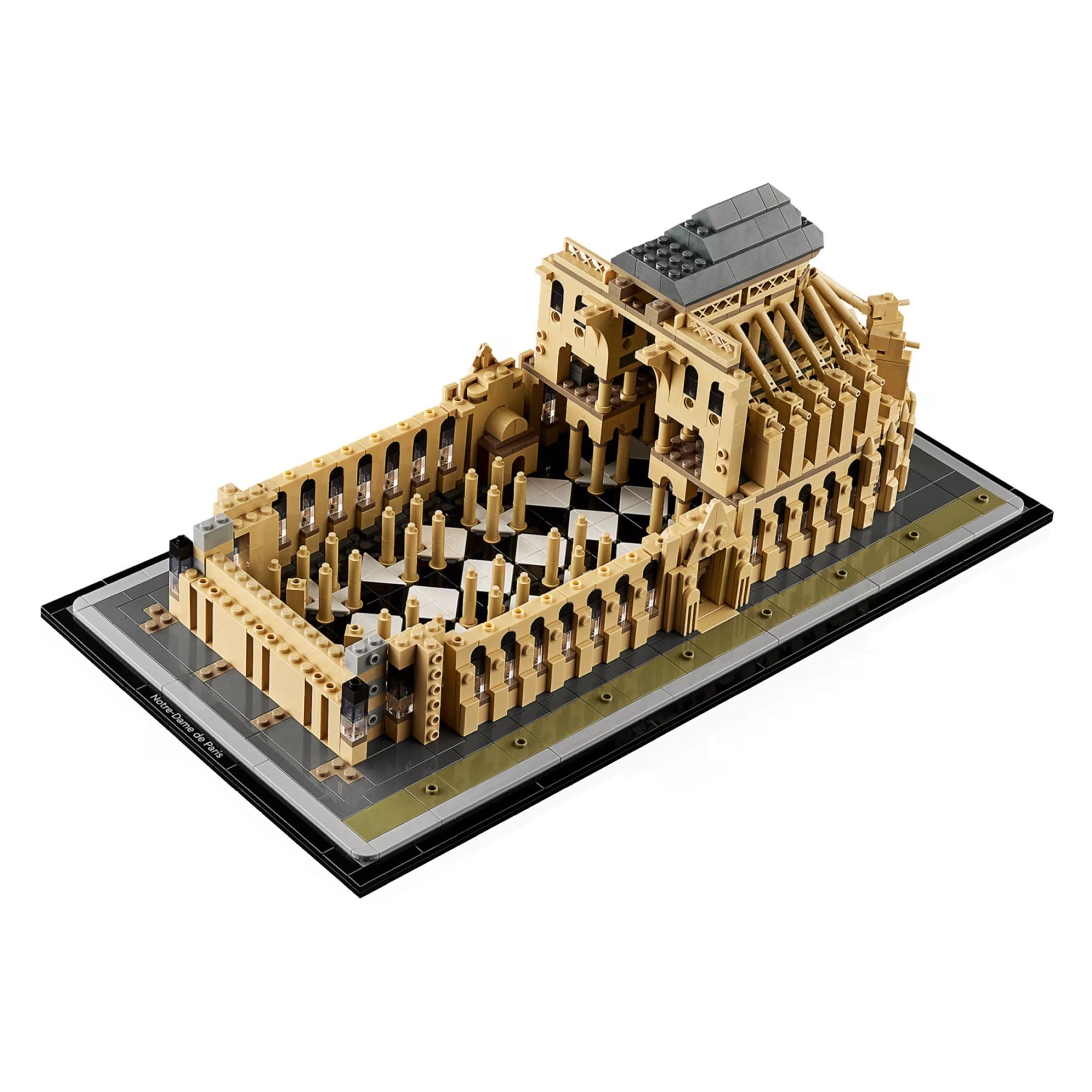Конструктор LEGO Icons Notre-Dame de Paris (21061)