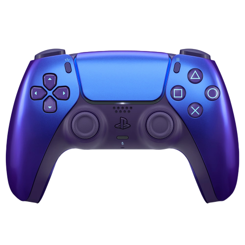 Геймпад Sony DualSense Chroma Indigo (индиго хром) (PS5)