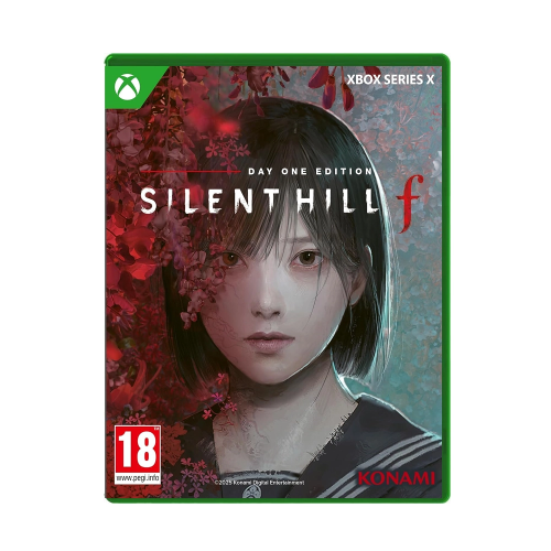 Игра Silent Hill f (Xbox Series X, русская версия)