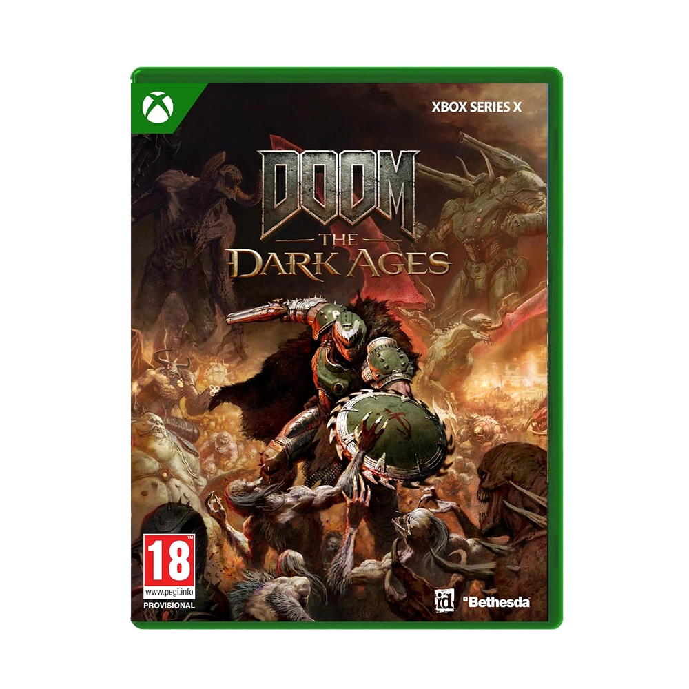 Игра Doom The Dark Ages (Xbox Series X, русская версия)