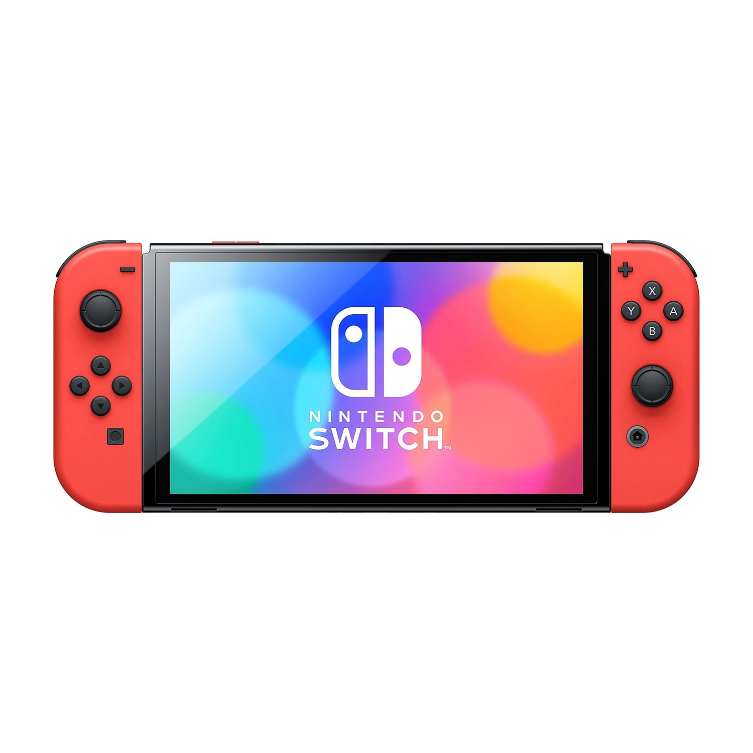 Игровая приставка Nintendo Switch OLED Mario Red Edition