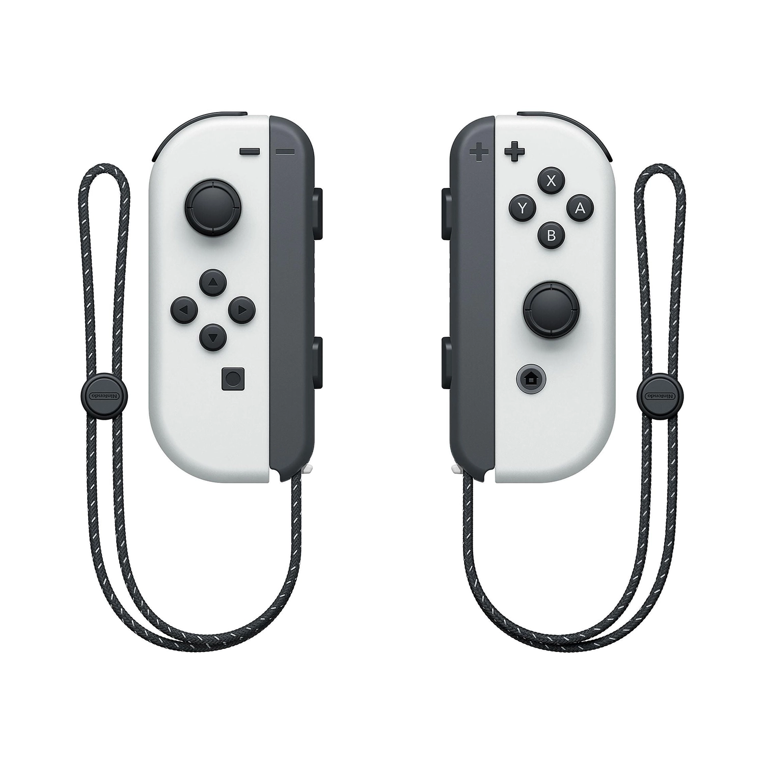 Игровая приставка Nintendo Switch OLED White