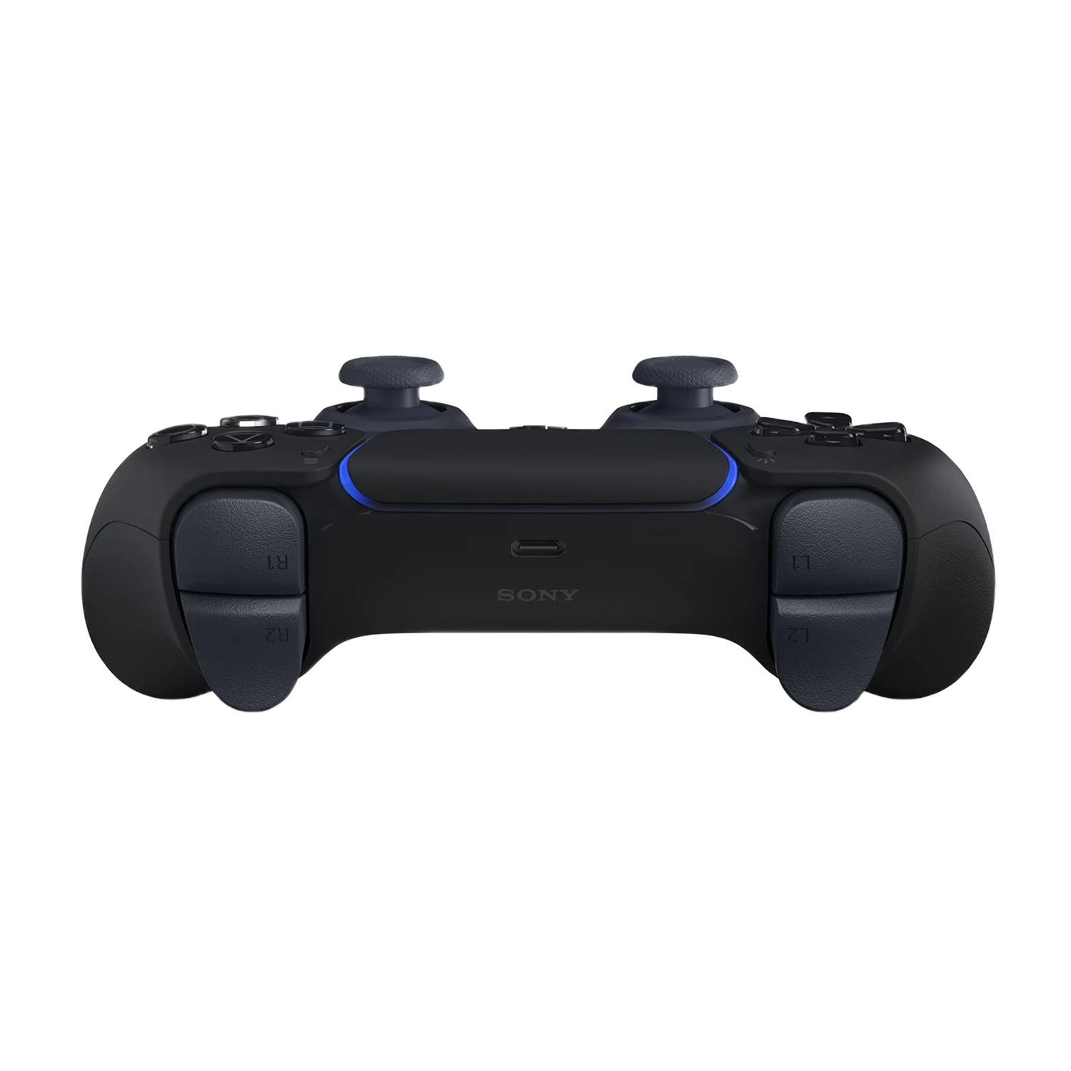 Геймпад Sony DualSense Midnight Black (черная полночь) (PS5)