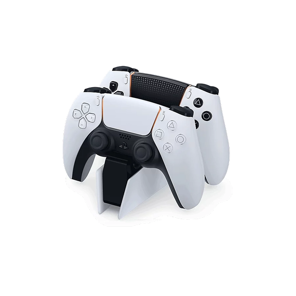 Игровая приставка Sony PlayStation 5 Slim (с дисководом) (PS5 Slim) + зарядная станция DualSense