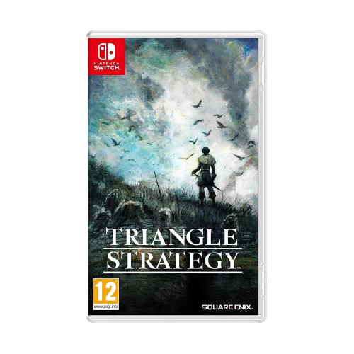 Игра Triangle Strategy (Nintendo Switch)