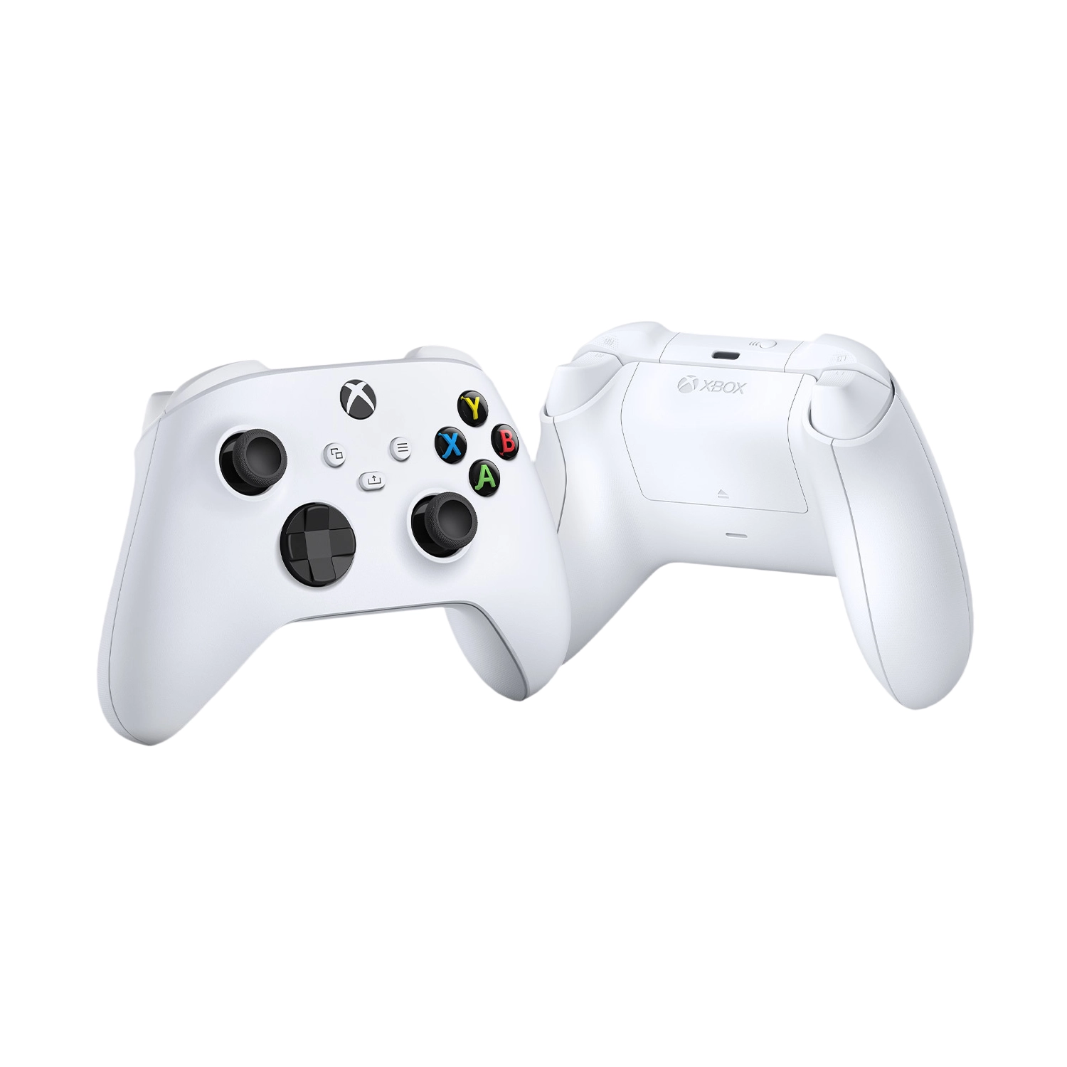 Геймпад Microsoft Xbox Series X/S Wireless Controller Robot White (белый)