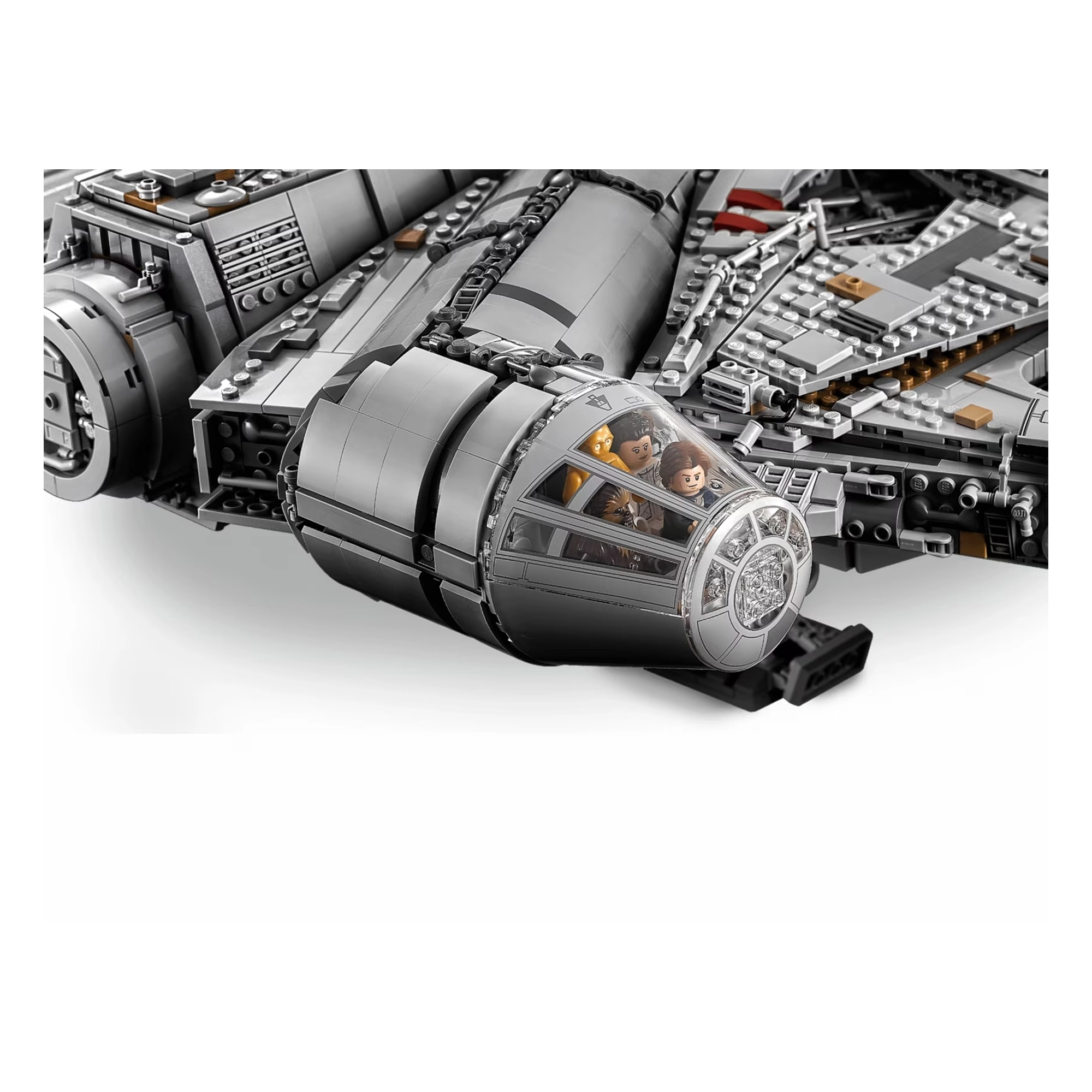 Конструктор LEGO Star Wars Millennium Falcon (75192)