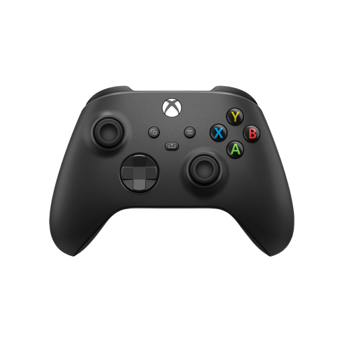 Геймпад Microsoft Xbox Series X/S Wireless Controller Carbon Black (черный)