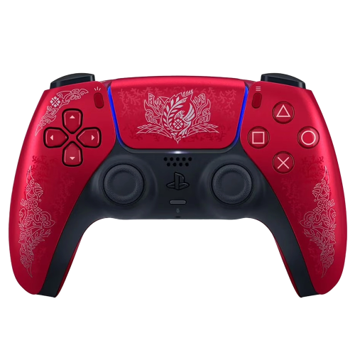 Геймпад Sony DualSense Monster Hunter Wilds Limited Edition (PS5)