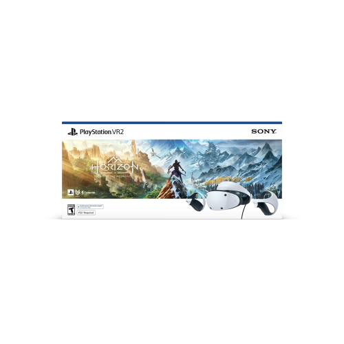 Sony PlayStation VR2 Horizon Call Of The Mountain