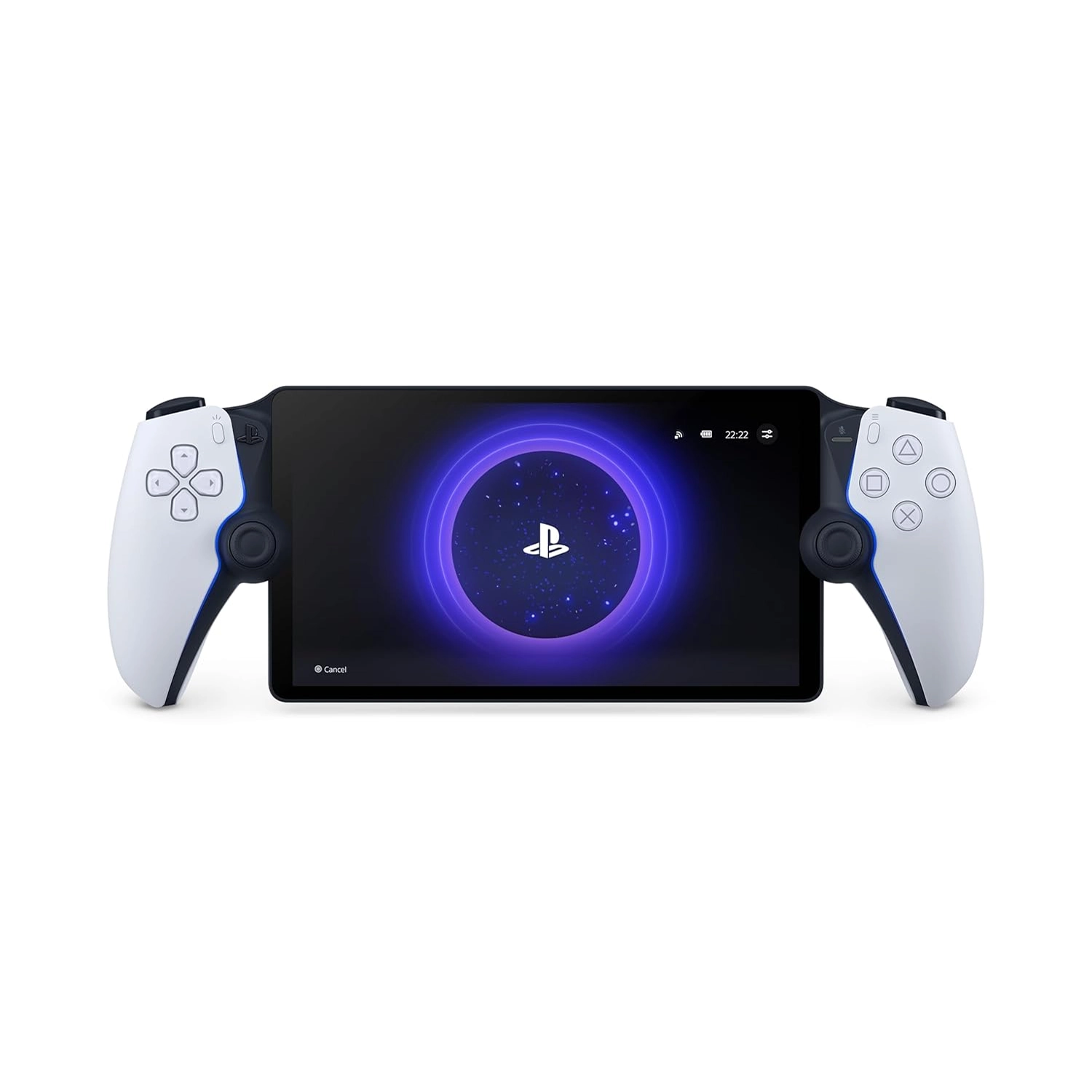 Игровая приставка Sony PlayStation 5 Slim (c дисководом) (PS5 Slim) + Portal White