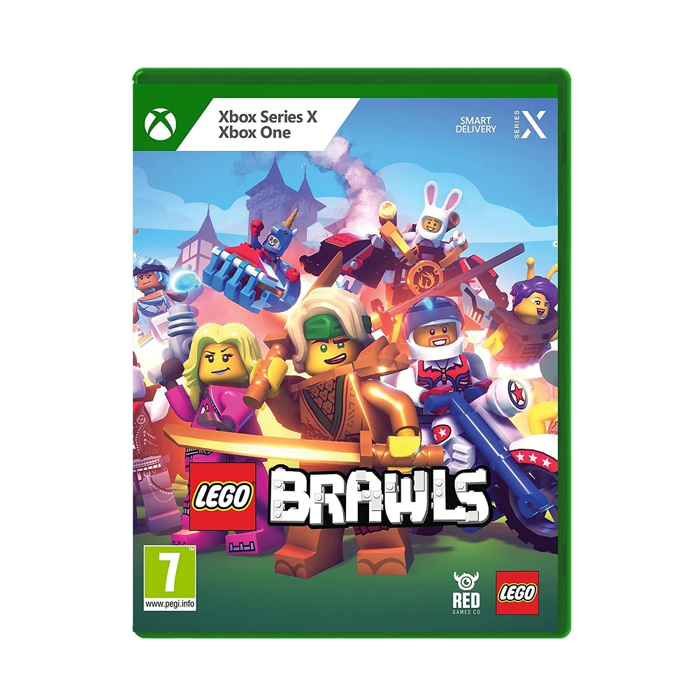 Игра LEGO Brawls (Xbox One/Series X, русская версия)