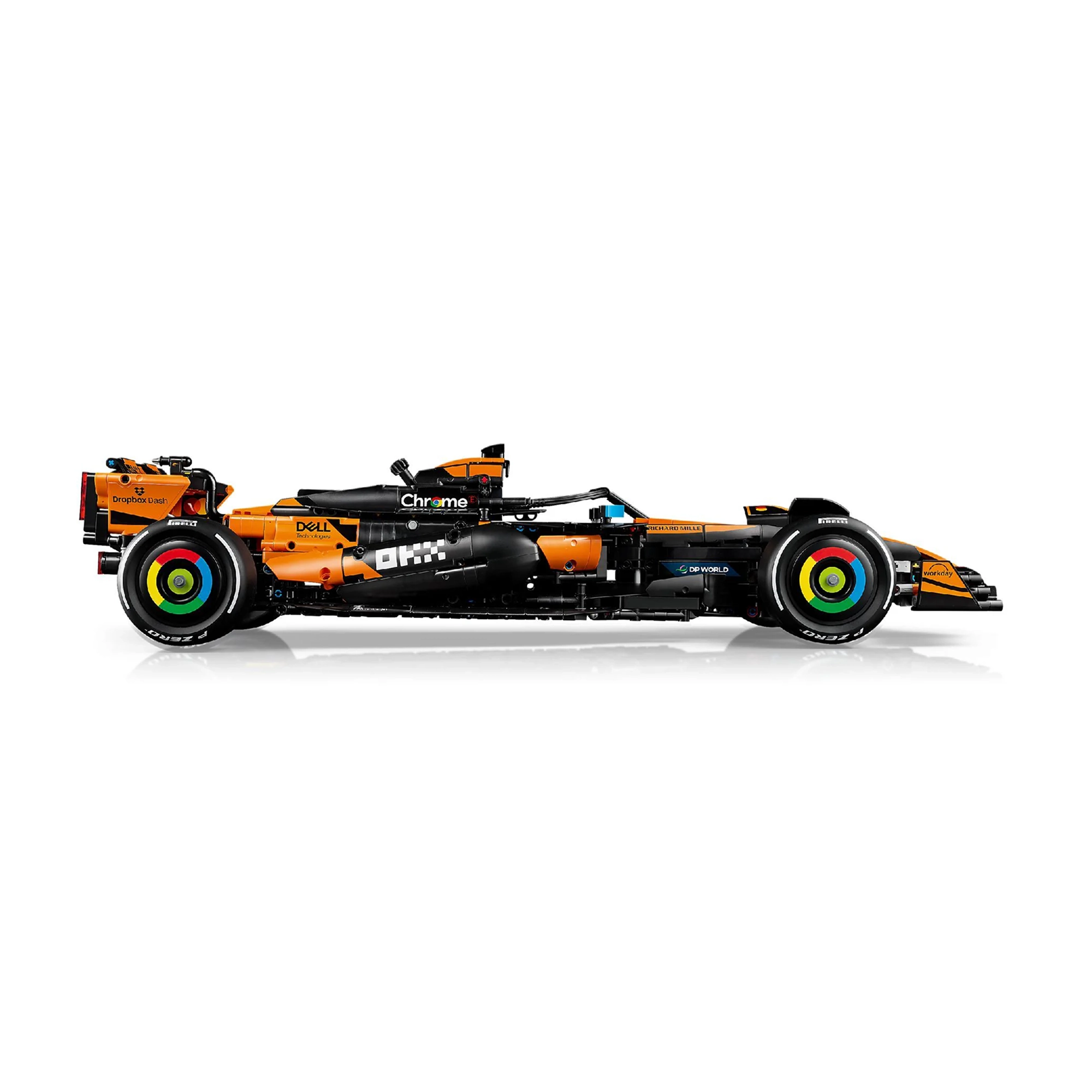Конструктор LEGO Technic McLaren MCL39 F1 (42228)