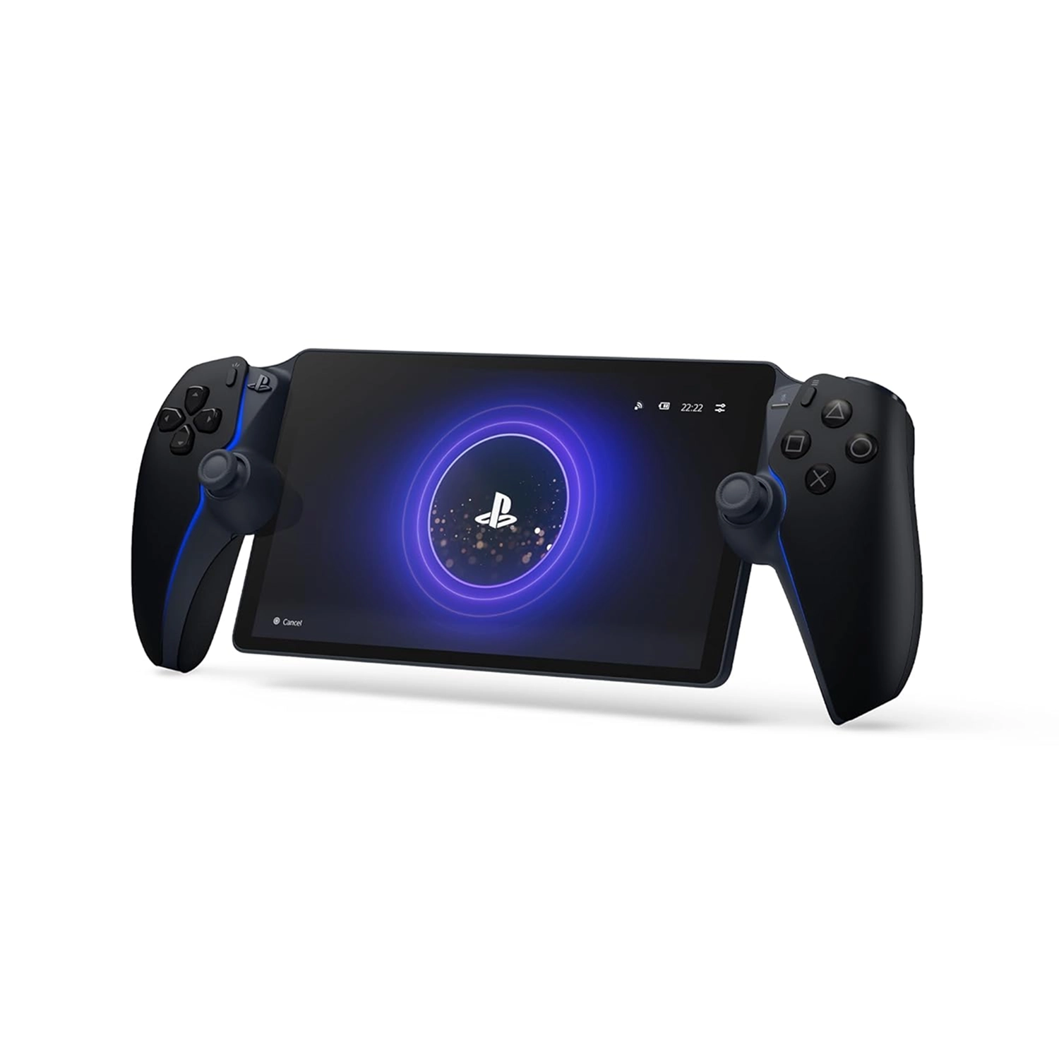 Игровая приставка Sony PlayStation 5 Slim (c дисководом) (PS5 Slim) + Portal Midnight Black