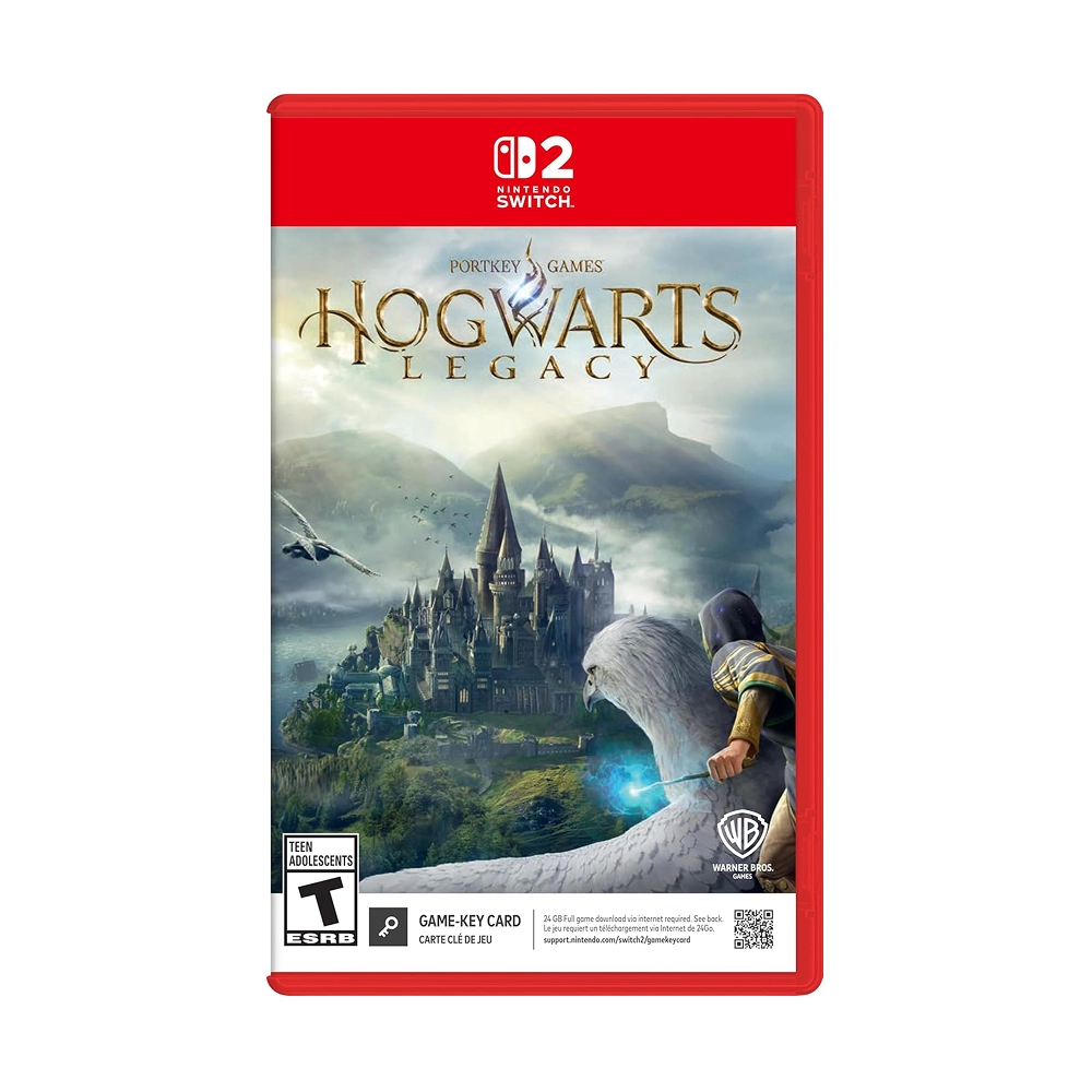 Игра Hogwarts Legacy (Nintendo Switch 2, русская версия)