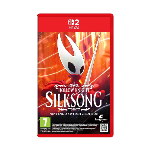 Игра Hollow Knight Silksong (Nintendo Switch 2, русская версия)