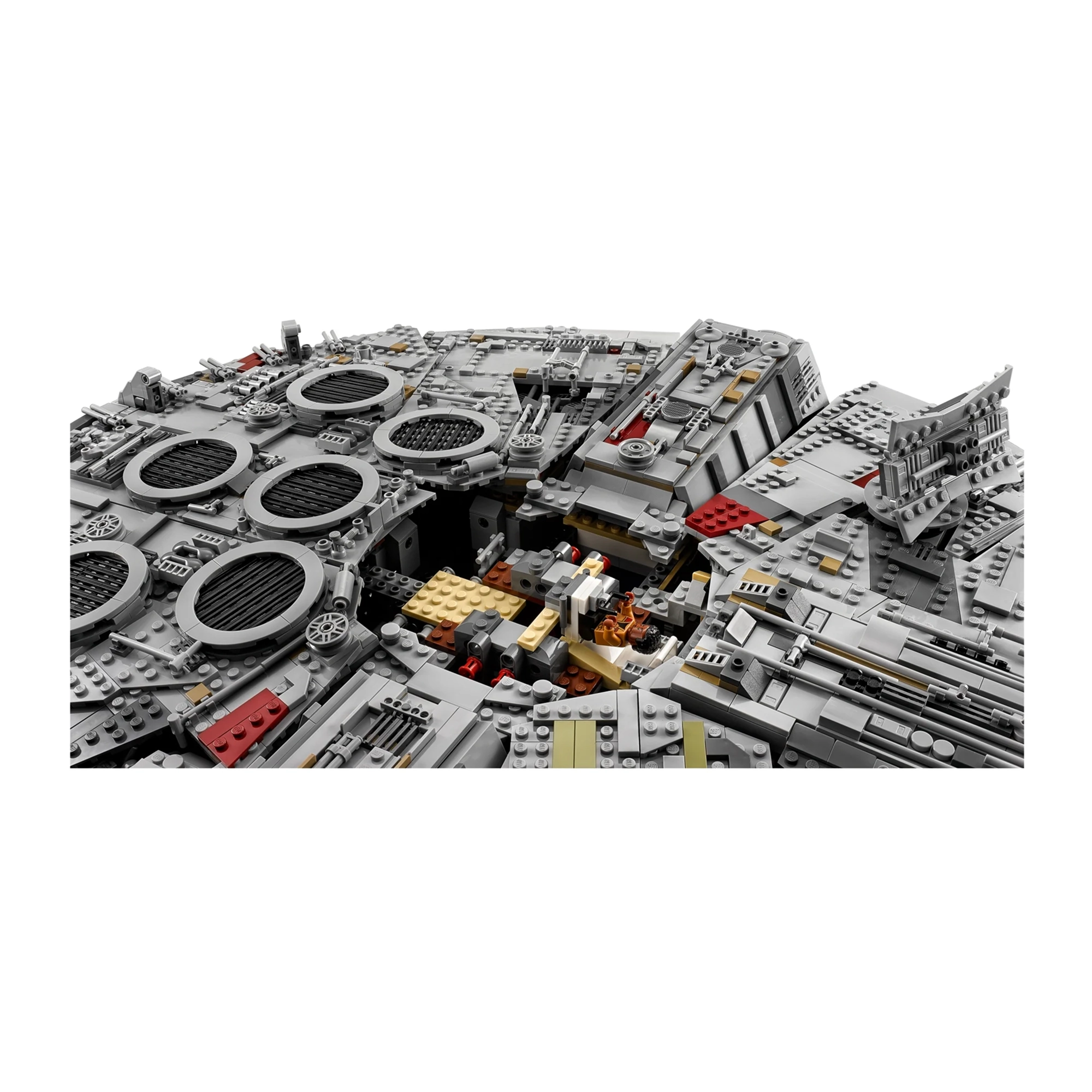 Конструктор LEGO Star Wars Millennium Falcon (75192)