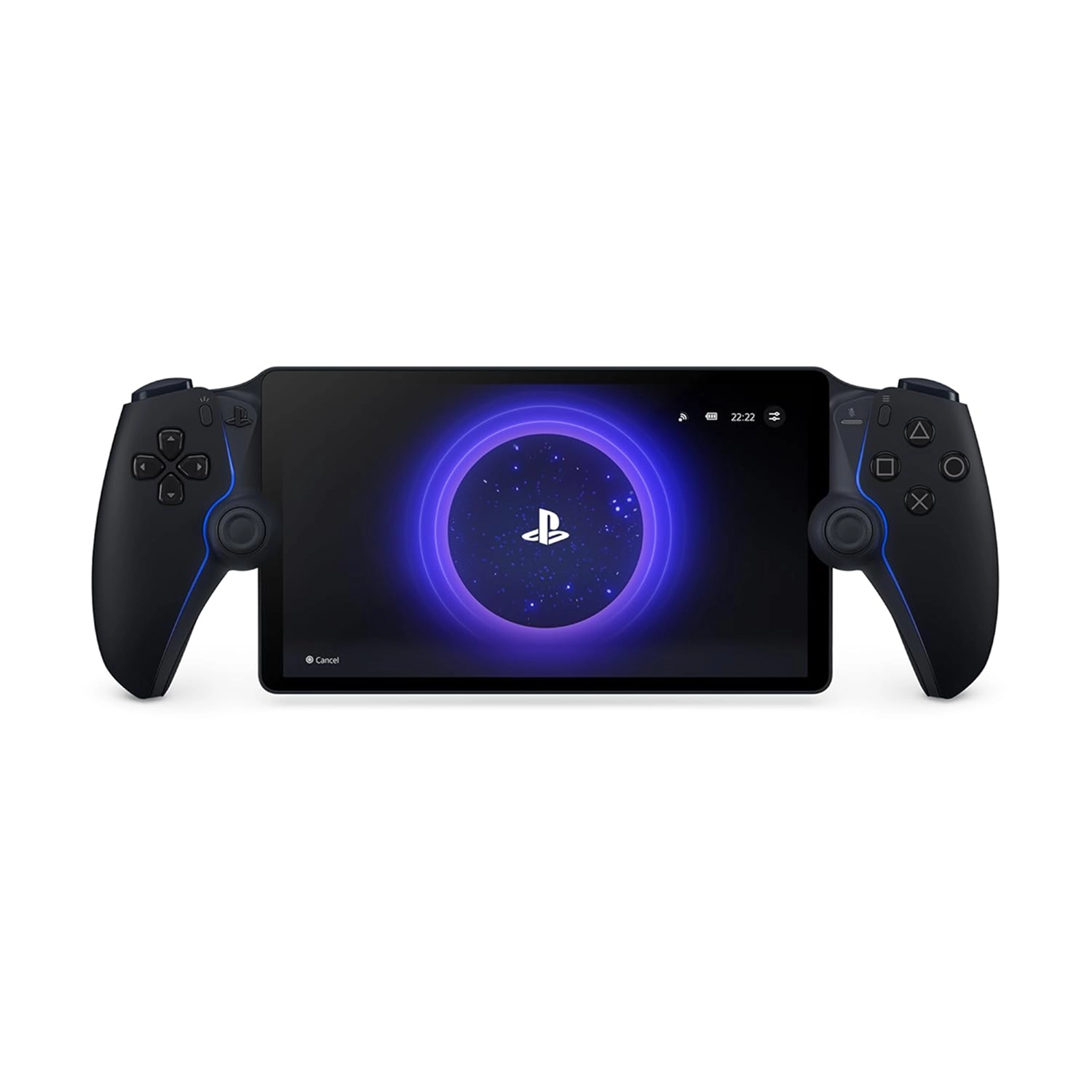 Игровая приставка Sony PlayStation 5 Slim (c дисководом) (PS5 Slim) + Portal Midnight Black