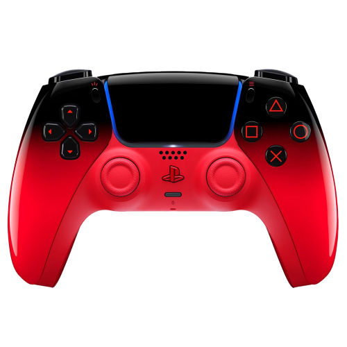 Геймпад Sony DualSense Hyperpop Collection Techno Red (техно-красный) (PS5)
