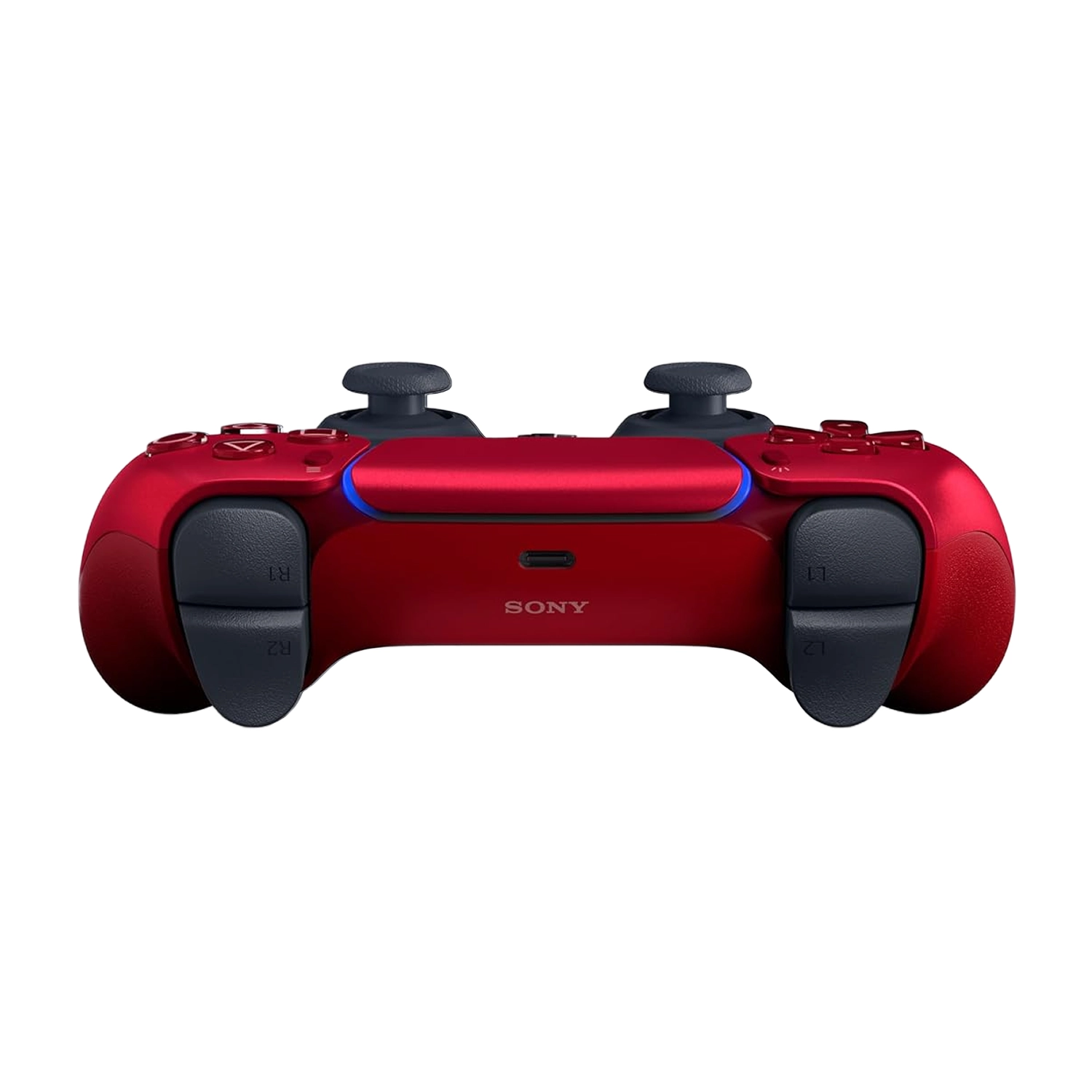 Геймпад Sony DualSense Volcanic Red (вулканический красный) (PS5)