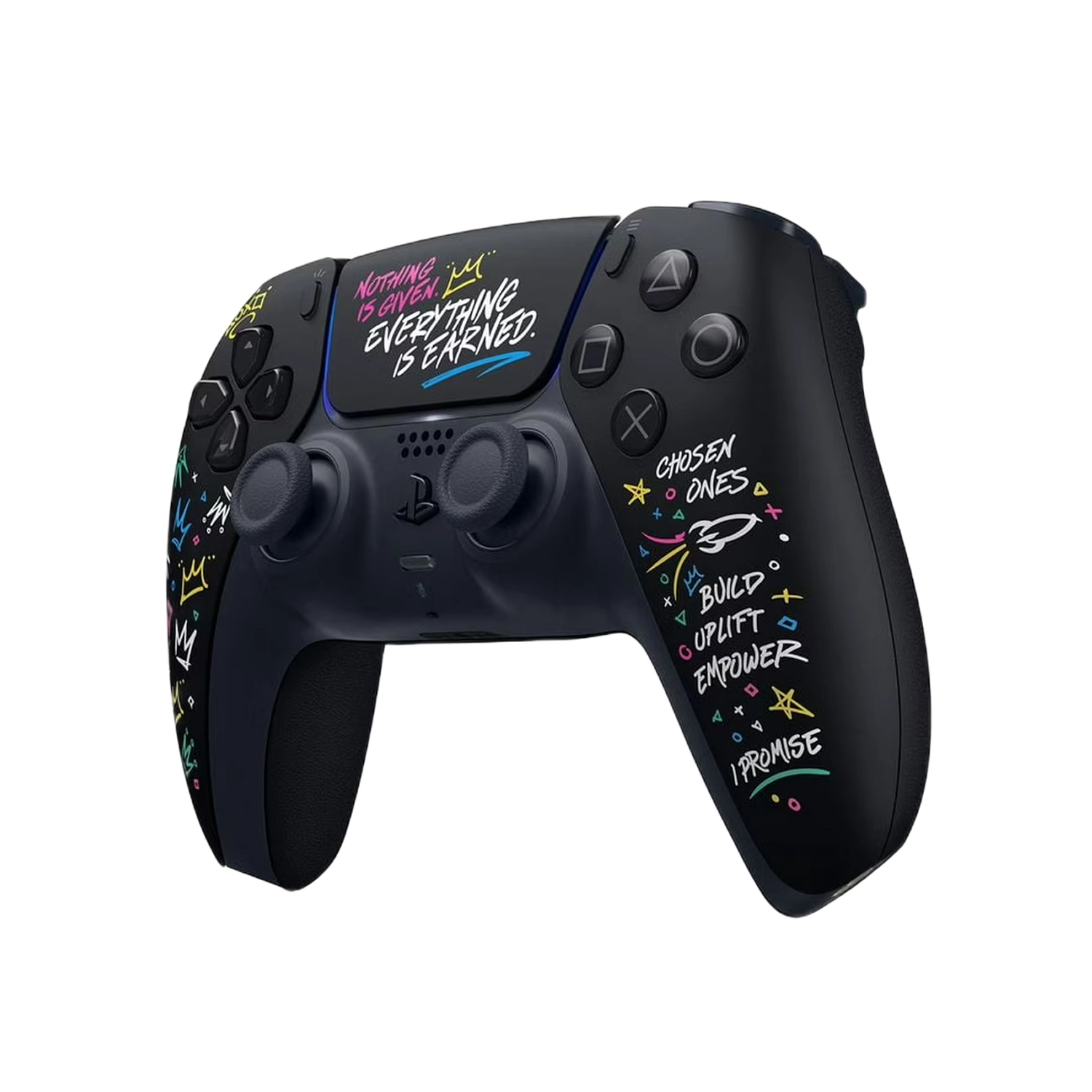 Геймпад Sony DualSense LeBron James Limited Edition (PS5)