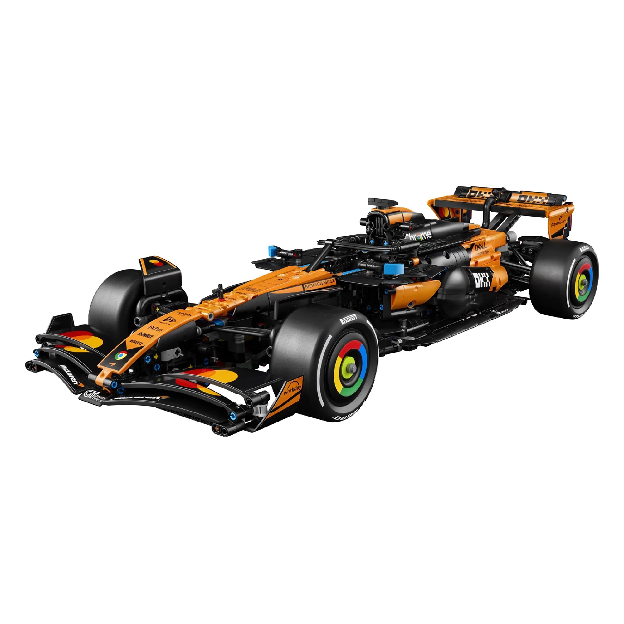 Конструктор LEGO Technic McLaren MCL39 F1 (42228)