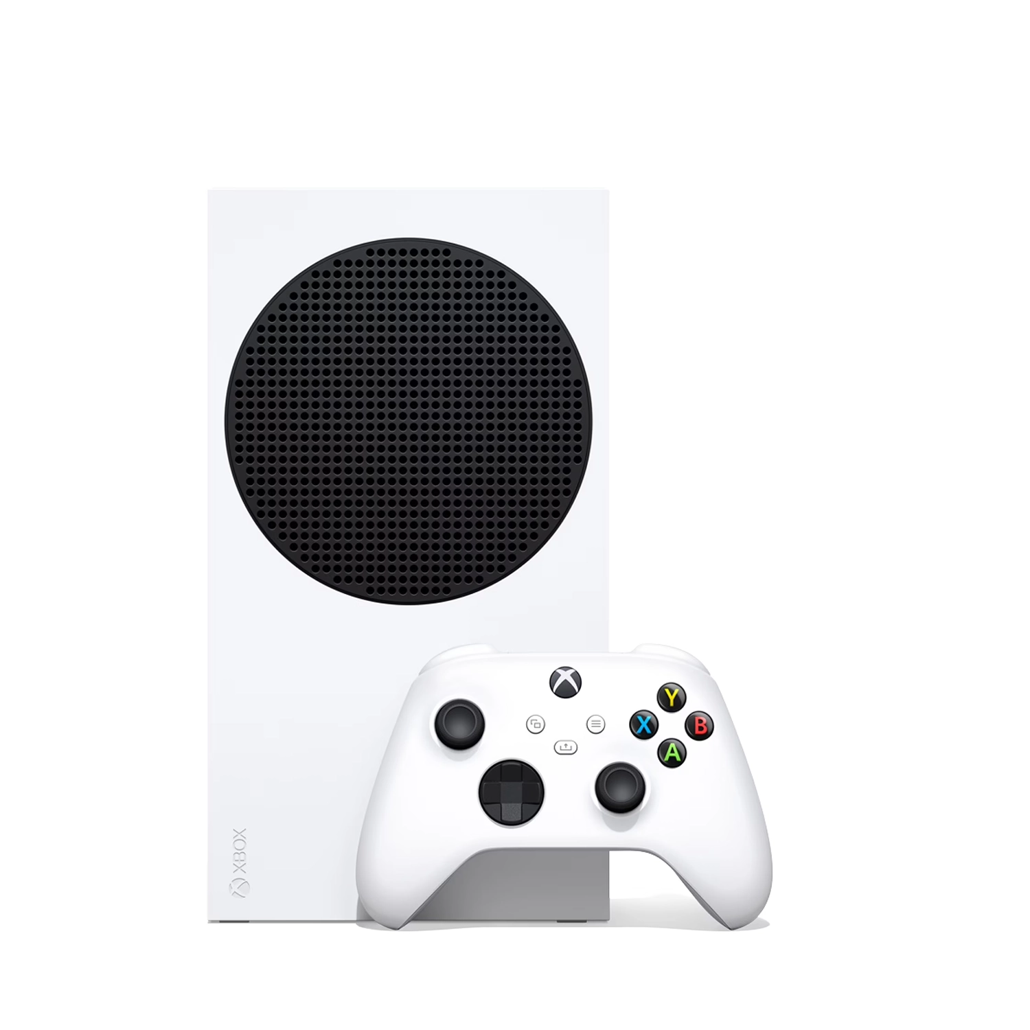 Игровая приставка Microsoft Xbox Series S Robot White 1TB SSD