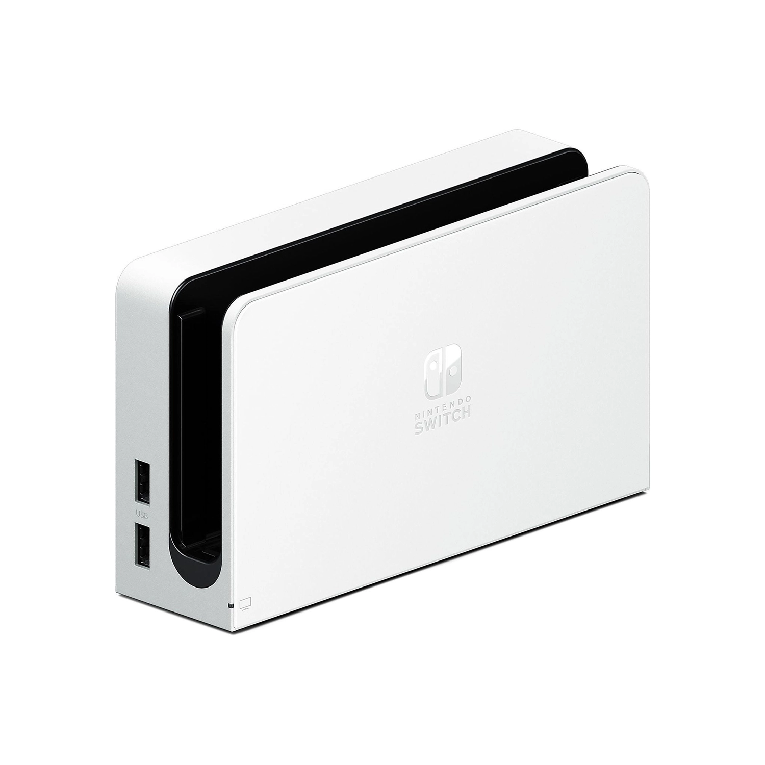 Игровая приставка Nintendo Switch OLED White
