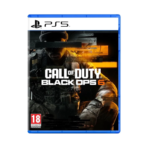 Игра Call of Duty Black Ops 6 (PS5, русская версия)