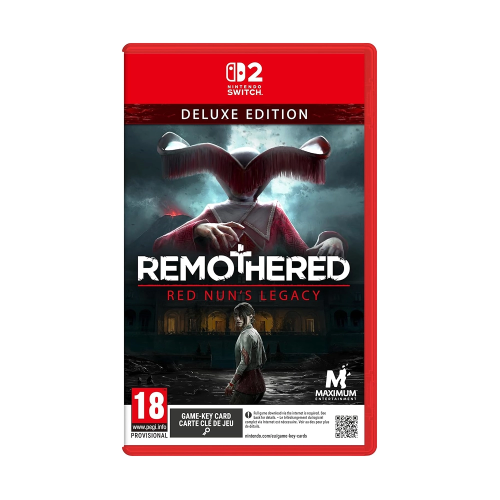 Игра Remothered Red Nuns Legacy Deluxe Edition (Nintendo Switch 2)