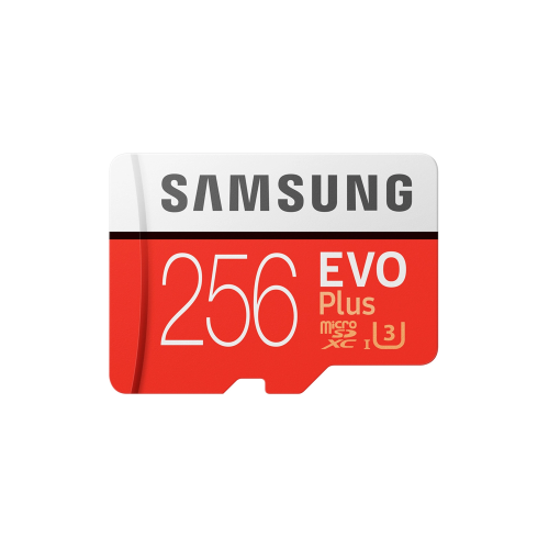 Карта памяти Samsung EVO Plus 256GB Old Gen