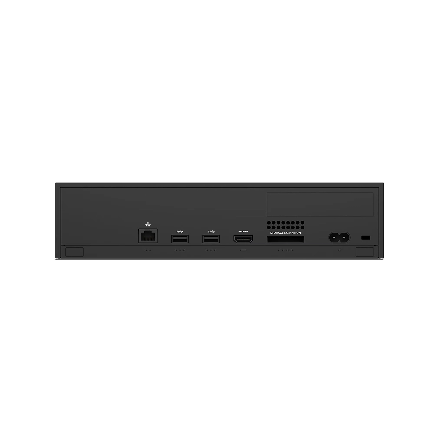 Игровая приставка Microsoft Xbox Series S Carbon Black 1TB SSD