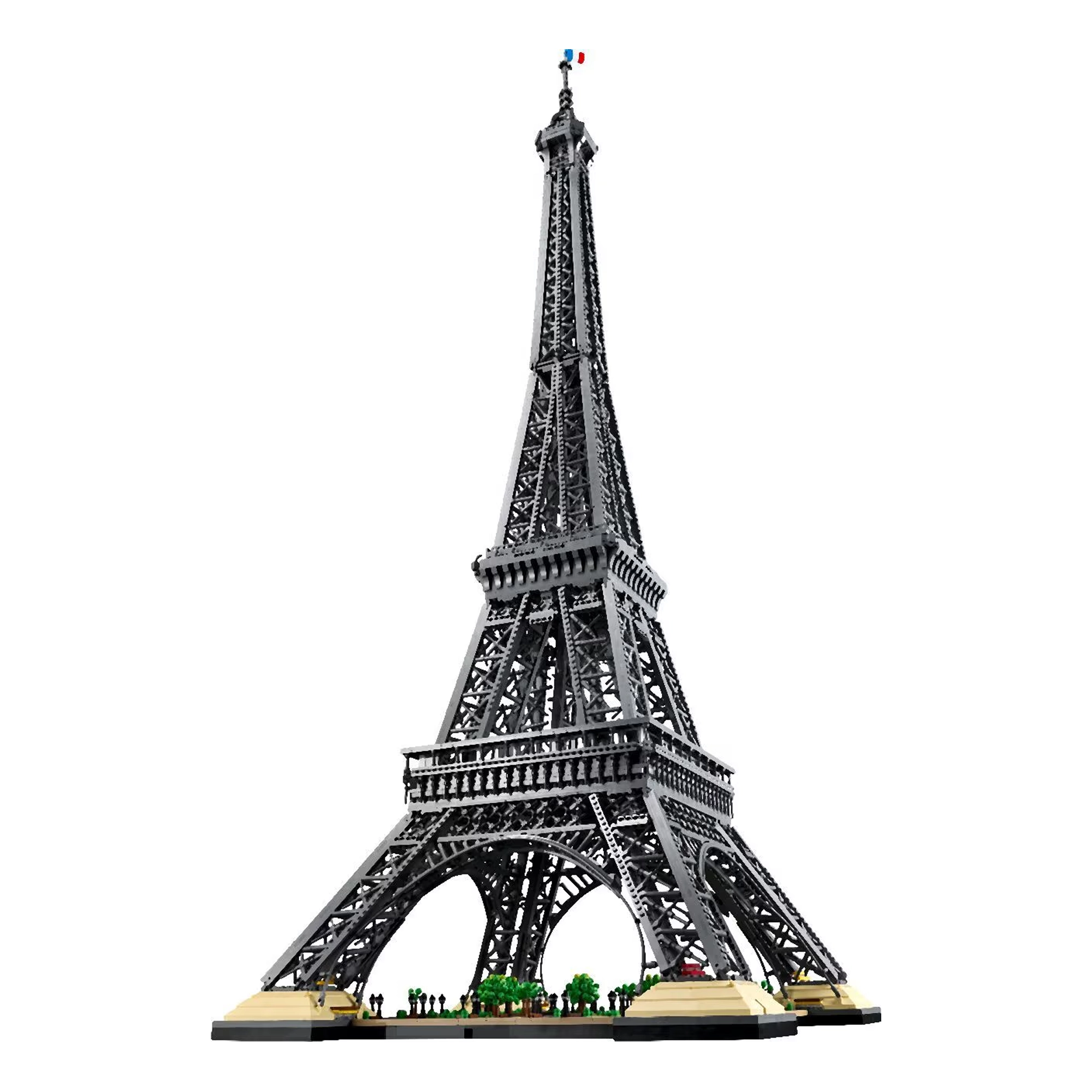 Конструктор LEGO Icons Eiffel Tower (10307)