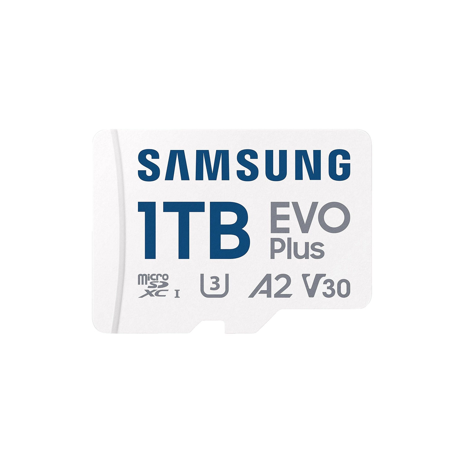 Карта памяти Samsung EVO Plus 1TB New Gen
