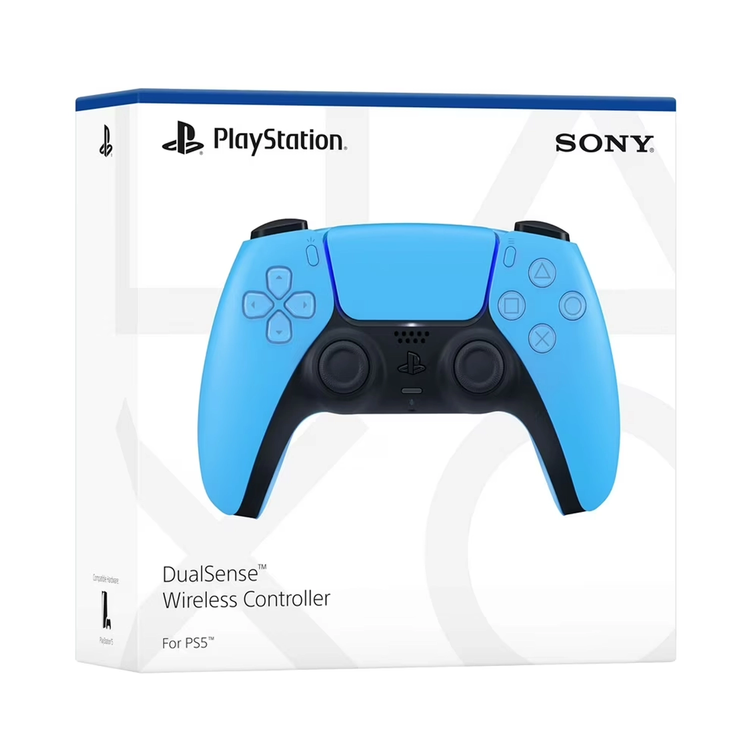 Геймпад Sony DualSense Starlight Blue (звездный синий) (PS5)